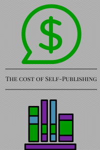 The cost of Self-Publishing